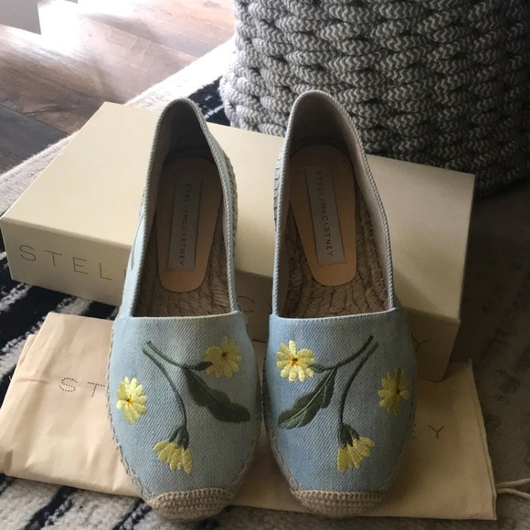 Stella McCartney Flats - Picture 1 of 8